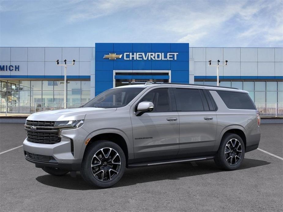 new 2024 Chevrolet Suburban car, priced at $75,647