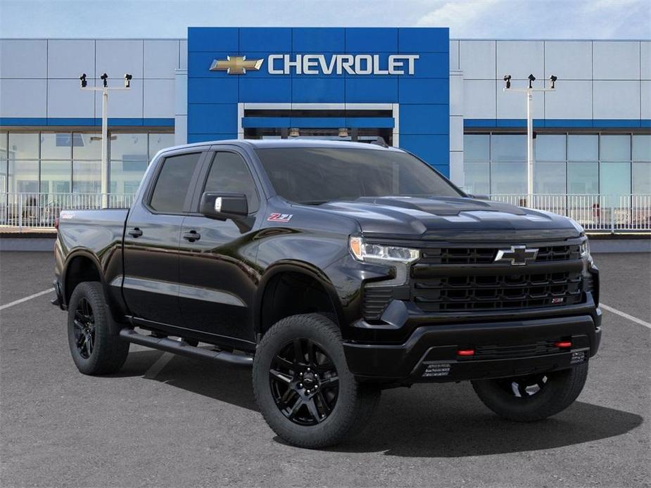 new 2025 Chevrolet Silverado 1500 car, priced at $66,010