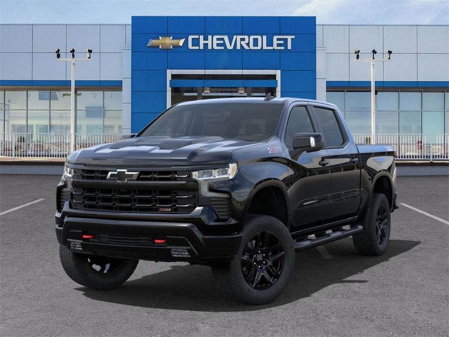 new 2025 Chevrolet Silverado 1500 car, priced at $66,010