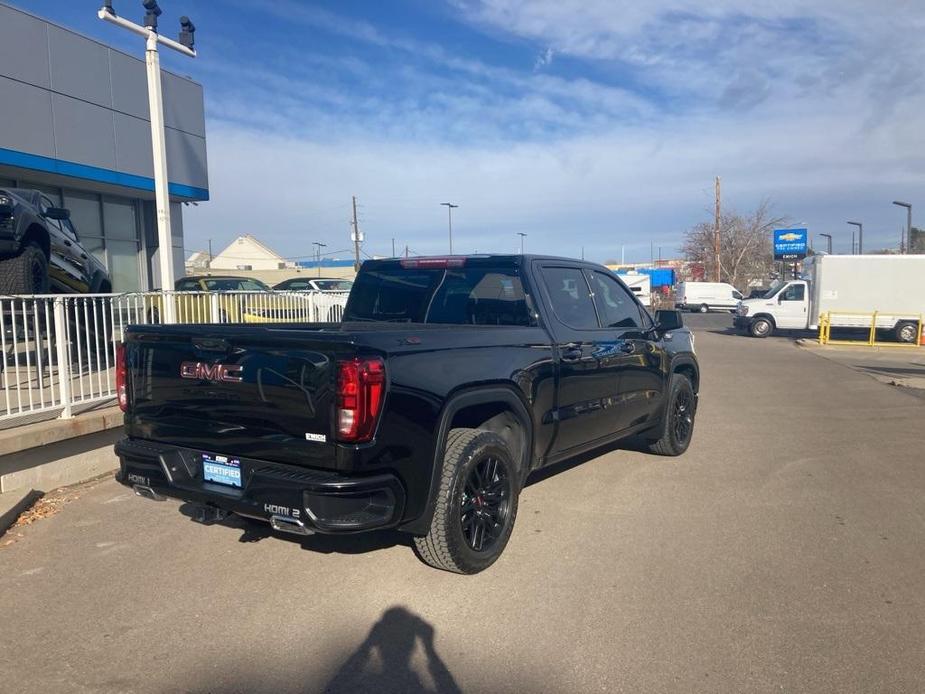 used 2023 GMC Sierra 1500 car, priced at $50,999