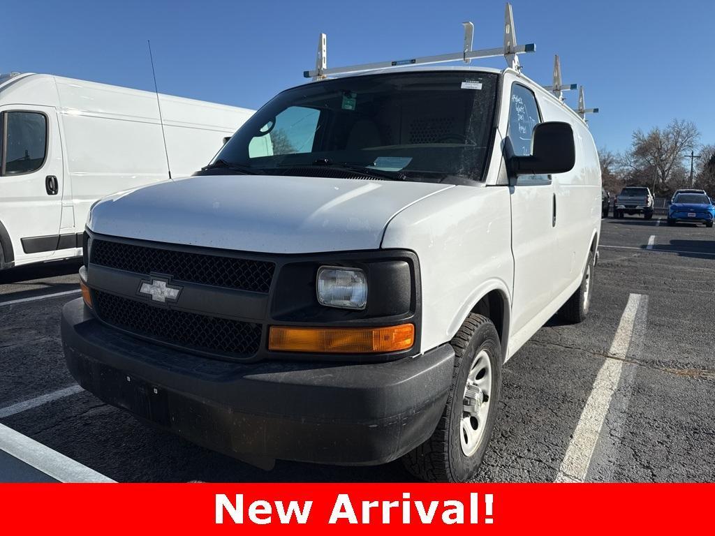 used 2012 Chevrolet Express 1500 car, priced at $16,999