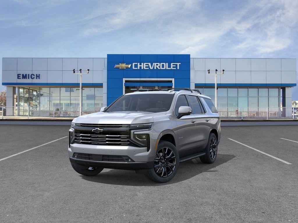 new 2026 Chevrolet Tahoe car, priced at $90,724