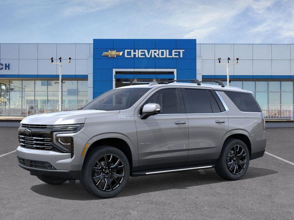 new 2026 Chevrolet Tahoe car, priced at $90,724