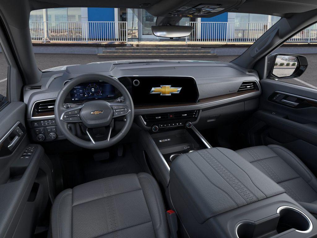 new 2026 Chevrolet Tahoe car, priced at $90,724