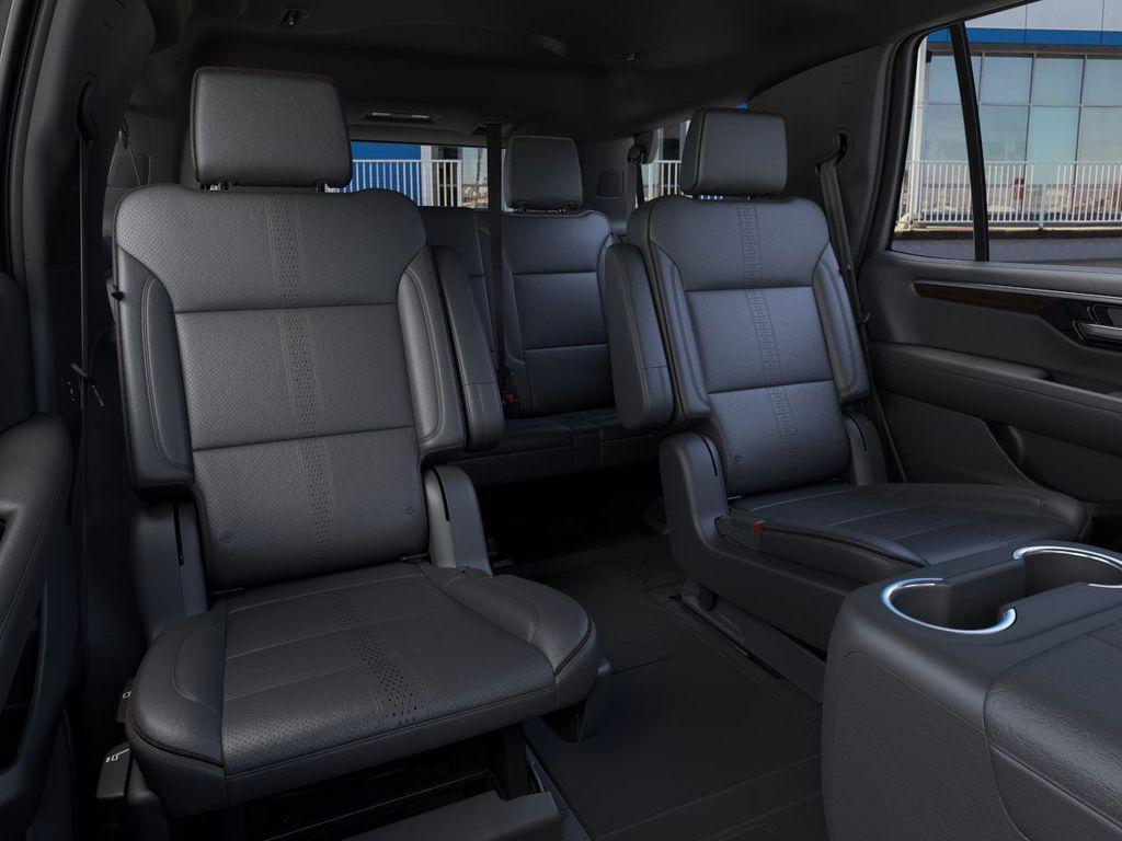 new 2026 Chevrolet Tahoe car, priced at $90,724