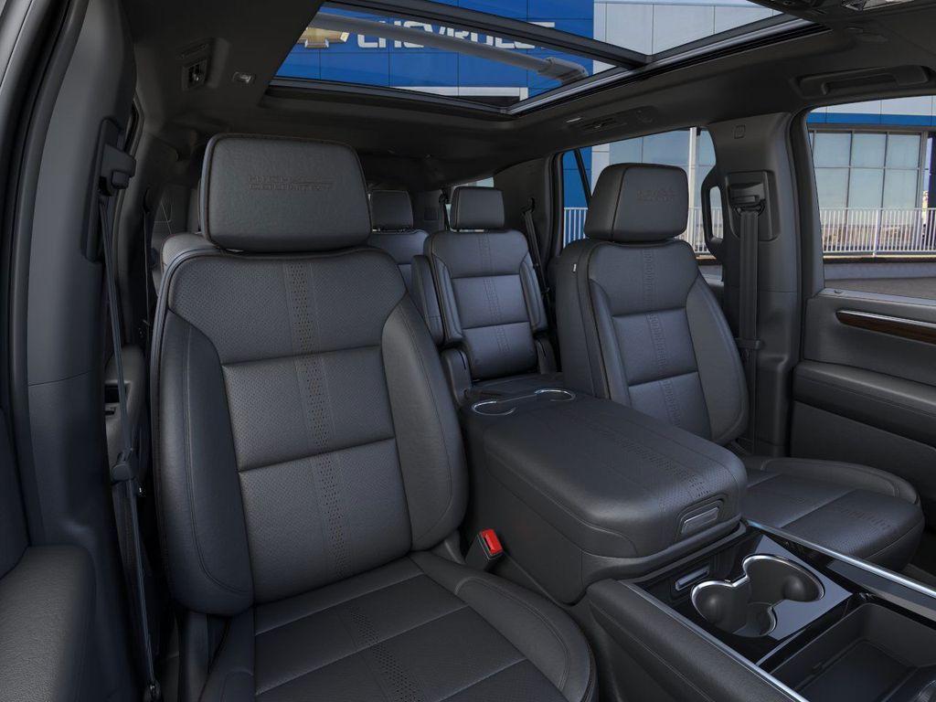 new 2026 Chevrolet Tahoe car, priced at $90,724