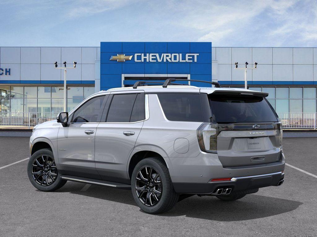 new 2026 Chevrolet Tahoe car, priced at $90,724