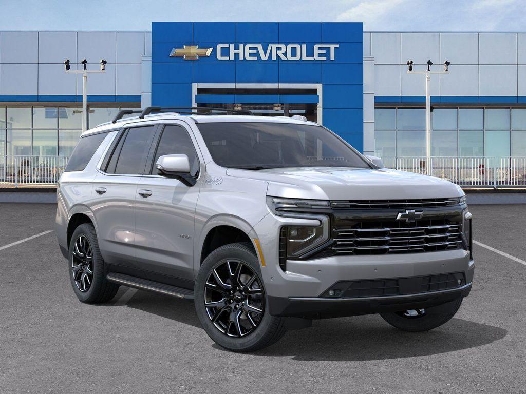 new 2026 Chevrolet Tahoe car, priced at $90,724
