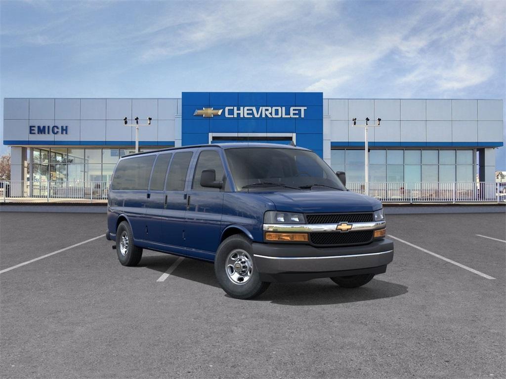 new 2025 Chevrolet Express 2500 car, priced at $53,534