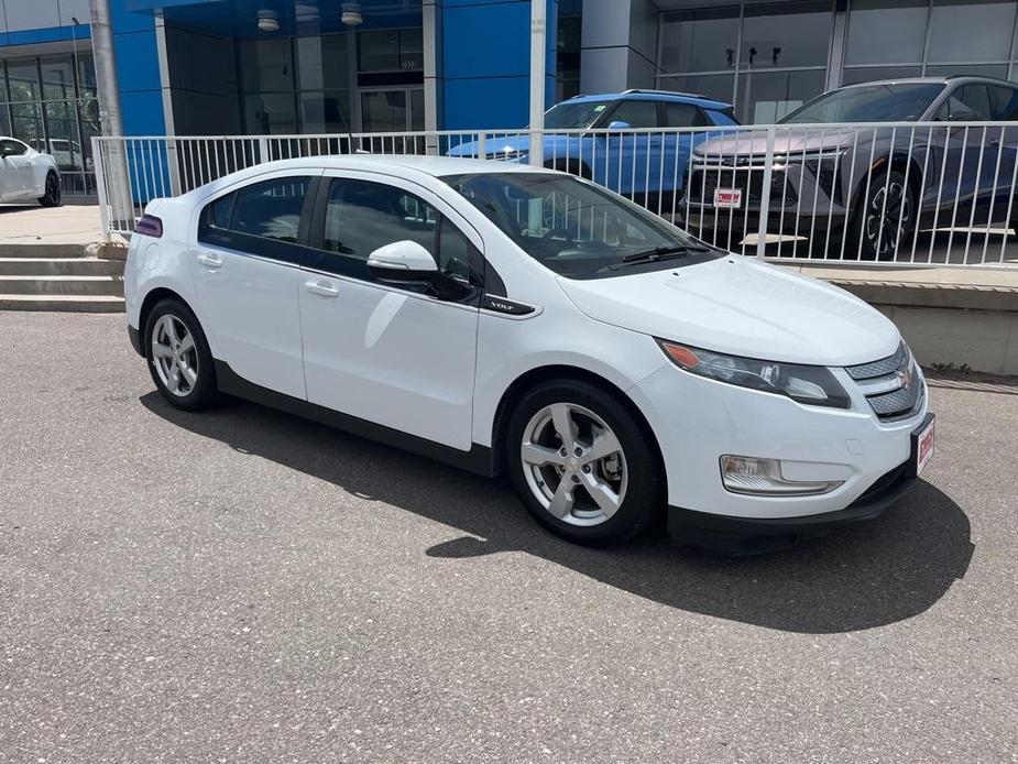 used 2014 Chevrolet Volt car, priced at $9,399