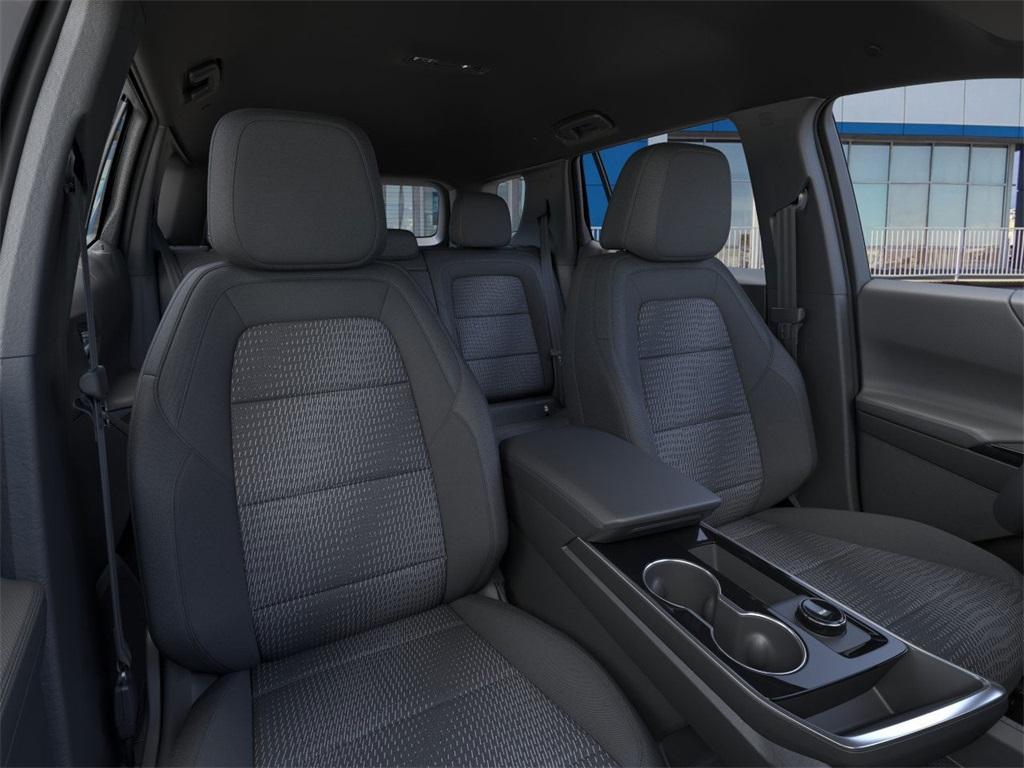new 2026 Chevrolet Equinox car, priced at $32,551