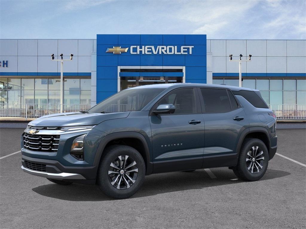new 2026 Chevrolet Equinox car, priced at $32,551