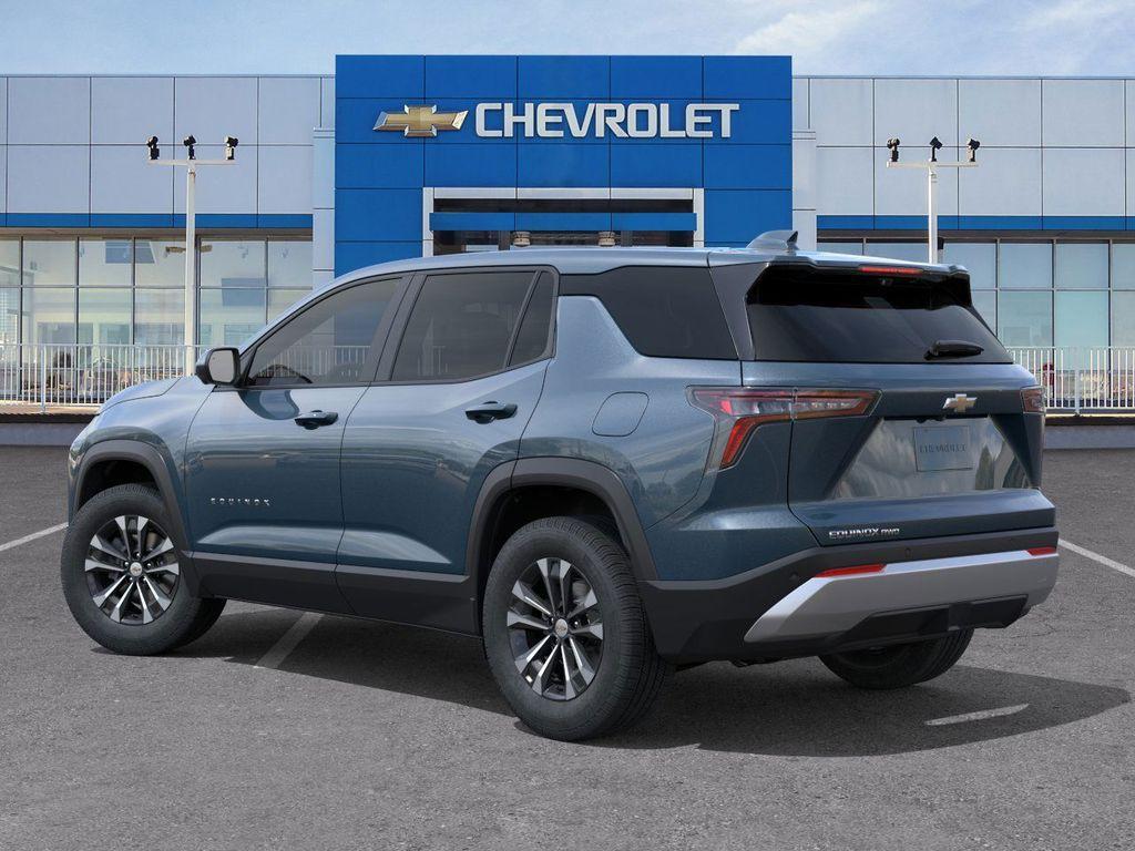 new 2026 Chevrolet Equinox car, priced at $31,892