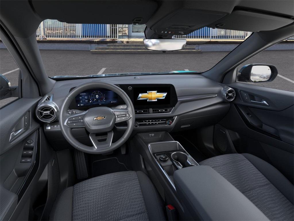 new 2026 Chevrolet Equinox car, priced at $32,551