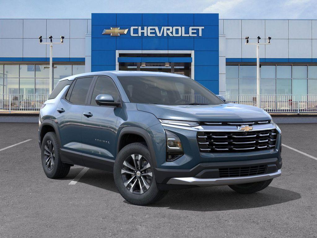 new 2026 Chevrolet Equinox car, priced at $31,892