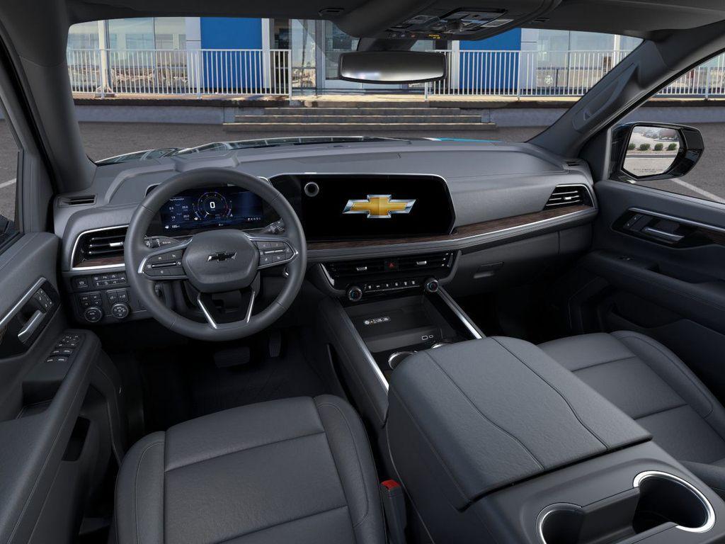 new 2026 Chevrolet Tahoe car, priced at $80,028