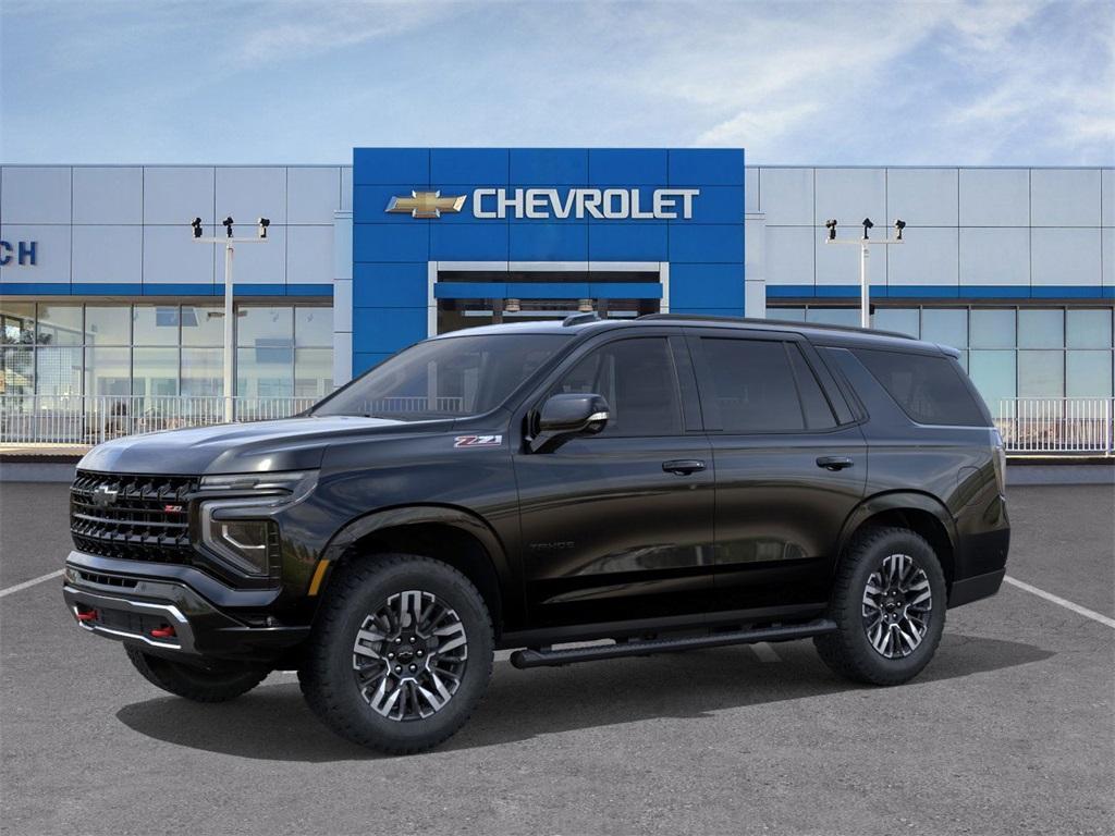 new 2026 Chevrolet Tahoe car, priced at $80,028