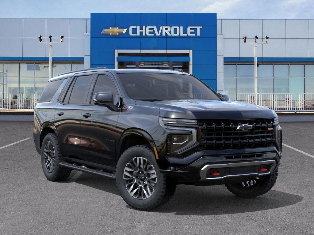 new 2026 Chevrolet Tahoe car, priced at $80,028