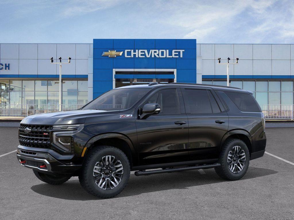 new 2026 Chevrolet Tahoe car, priced at $80,028