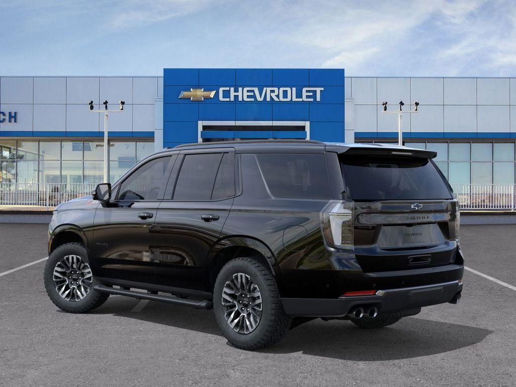 new 2026 Chevrolet Tahoe car, priced at $80,028
