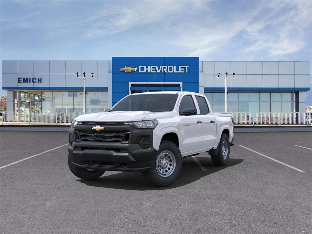 new 2025 Chevrolet Colorado car, priced at $39,139