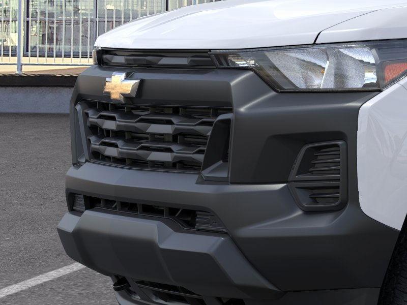 new 2025 Chevrolet Colorado car, priced at $39,139