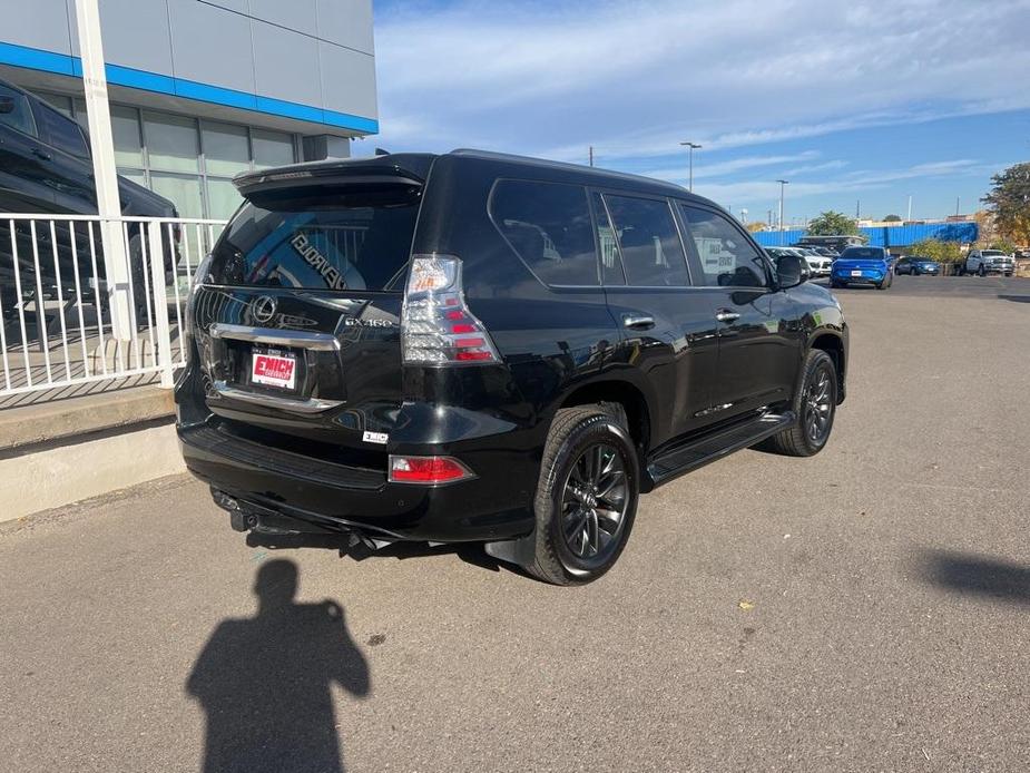 used 2023 Lexus GX 460 car, priced at $58,699