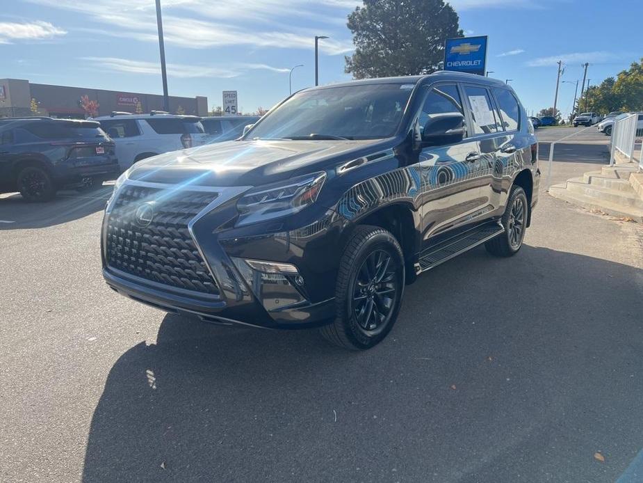 used 2023 Lexus GX 460 car, priced at $58,699