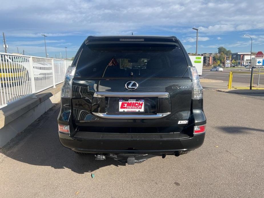 used 2023 Lexus GX 460 car, priced at $58,699