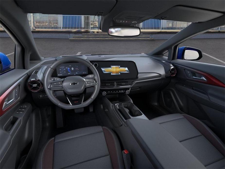 new 2025 Chevrolet Equinox EV car, priced at $48,694