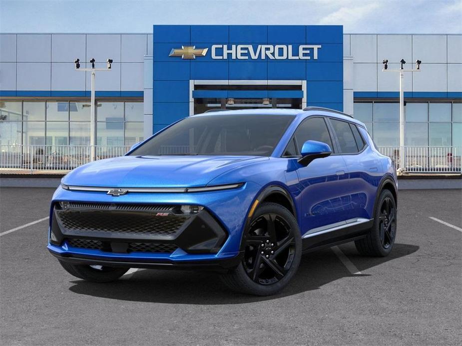 new 2025 Chevrolet Equinox EV car, priced at $48,694