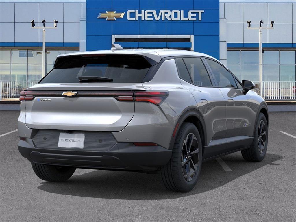 new 2026 Chevrolet Equinox EV car, priced at $34,744