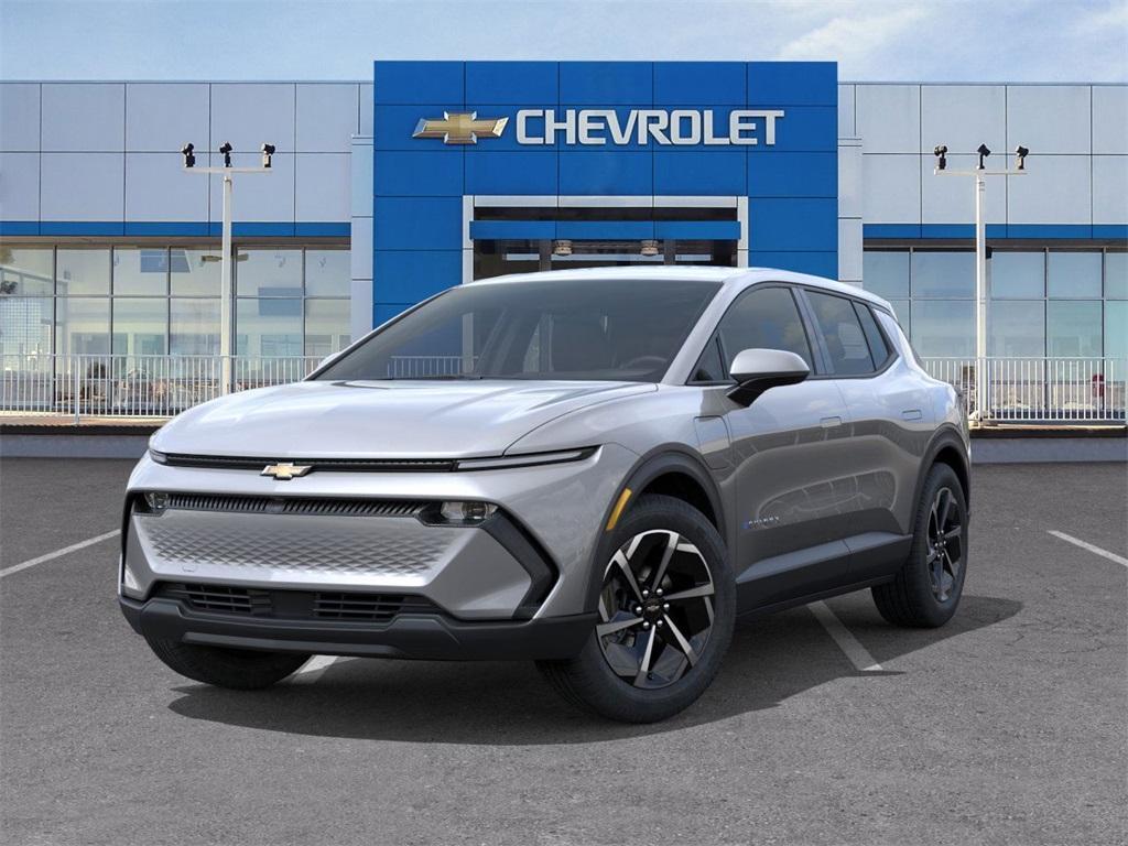 new 2026 Chevrolet Equinox EV car, priced at $34,744