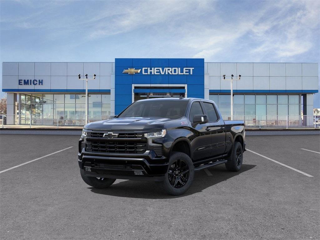 new 2025 Chevrolet Silverado 1500 car, priced at $62,793