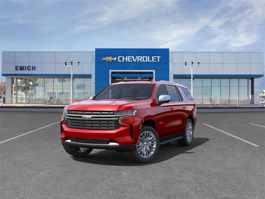 new 2024 Chevrolet Tahoe car, priced at $81,304