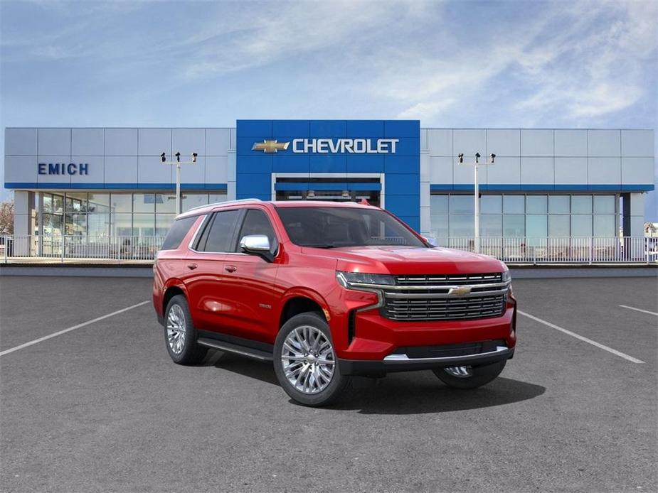 new 2024 Chevrolet Tahoe car, priced at $81,304