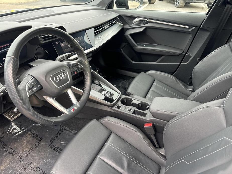 used 2022 Audi S3 car, priced at $40,999