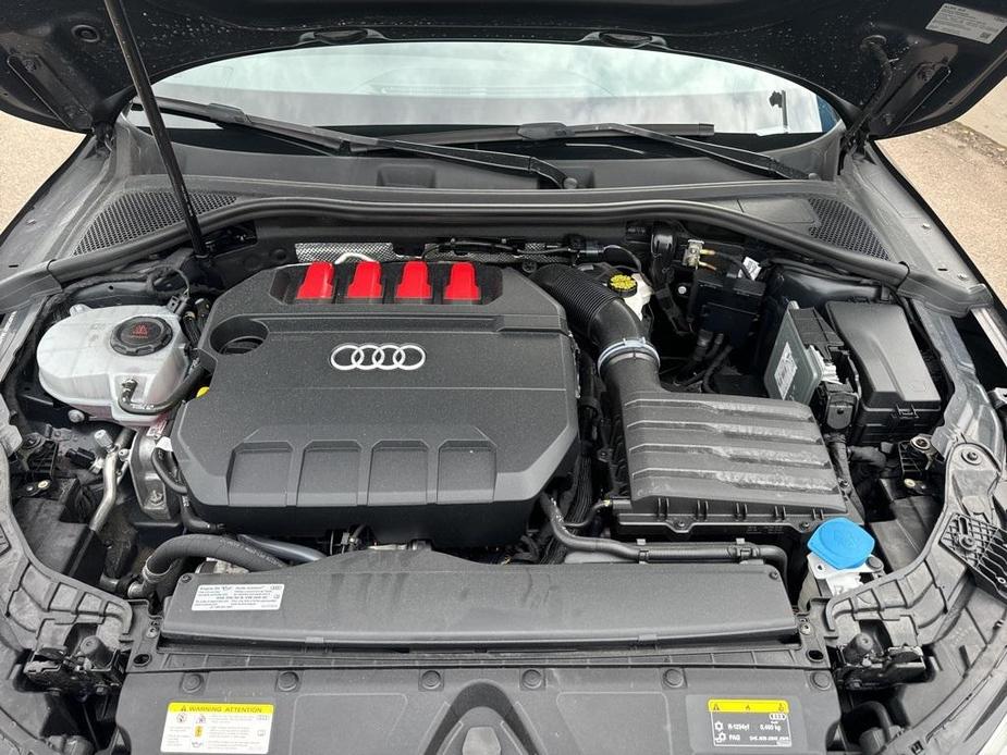 used 2022 Audi S3 car, priced at $40,999