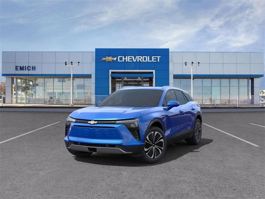 new 2025 Chevrolet Blazer EV car, priced at $53,879