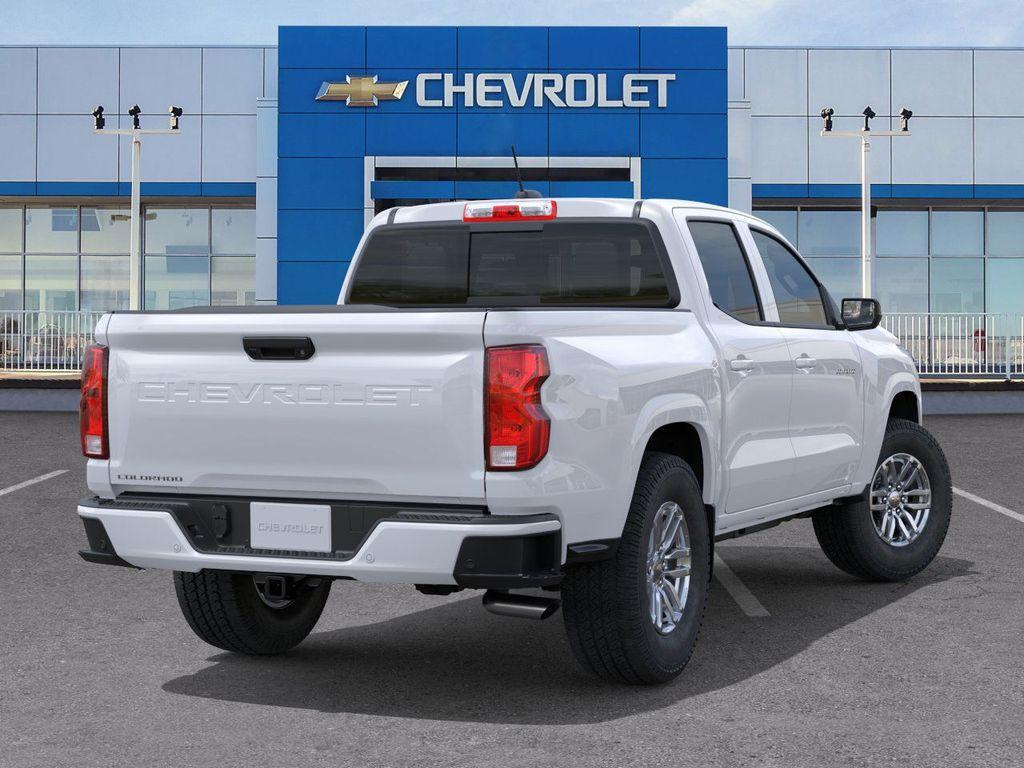 new 2026 Chevrolet Colorado car, priced at $40,064