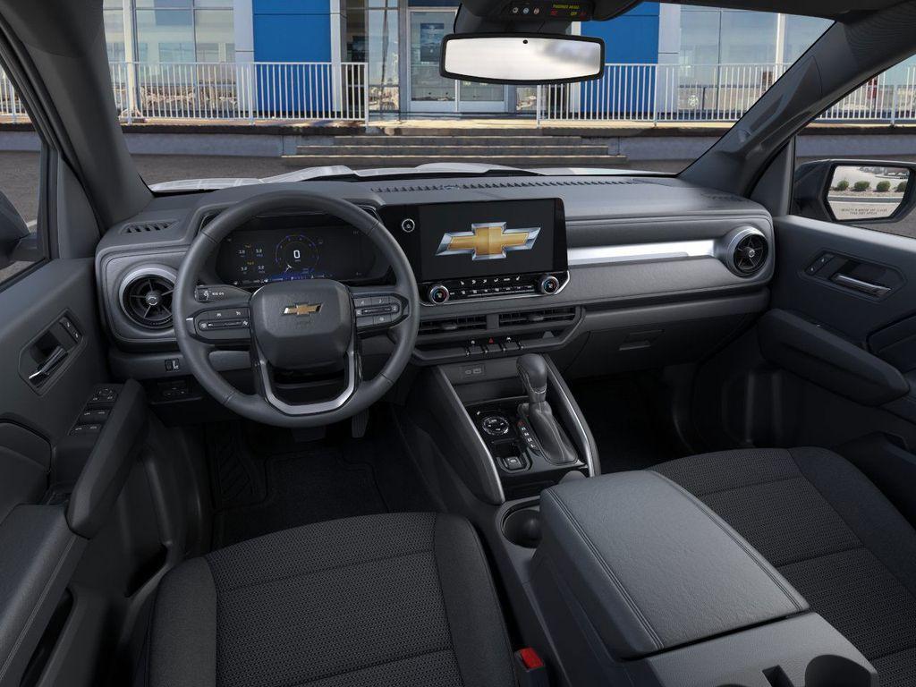 new 2026 Chevrolet Colorado car, priced at $40,064