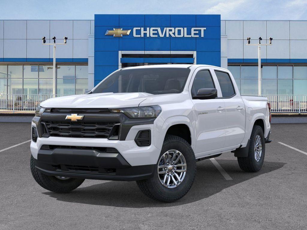 new 2026 Chevrolet Colorado car, priced at $40,064