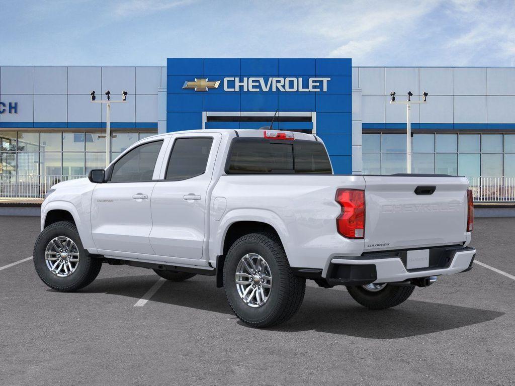 new 2026 Chevrolet Colorado car, priced at $40,064