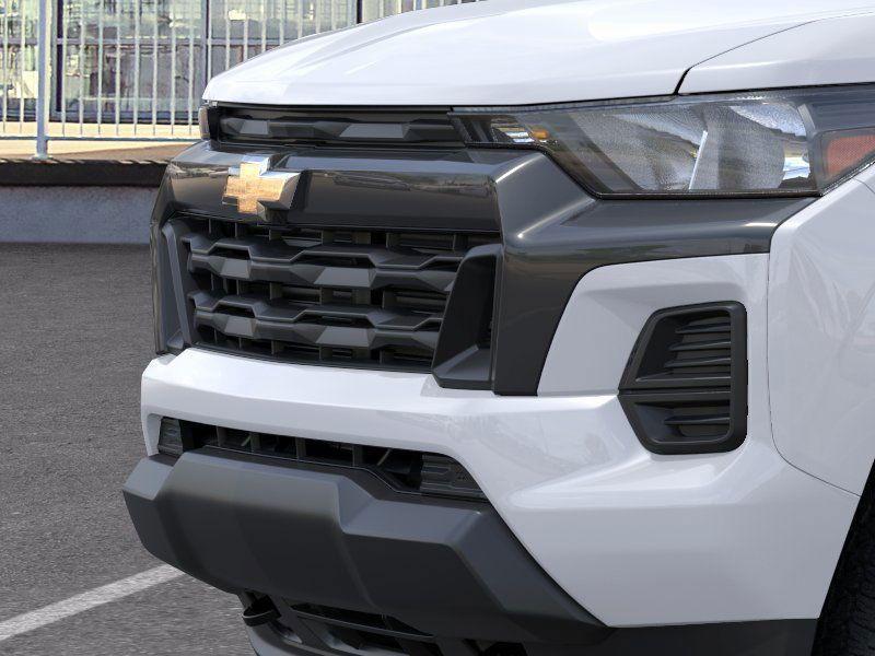 new 2026 Chevrolet Colorado car, priced at $40,064