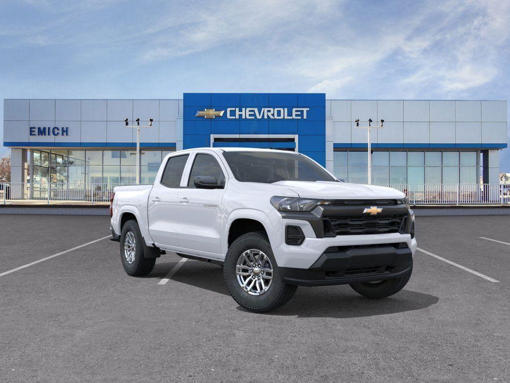 new 2026 Chevrolet Colorado car, priced at $40,064