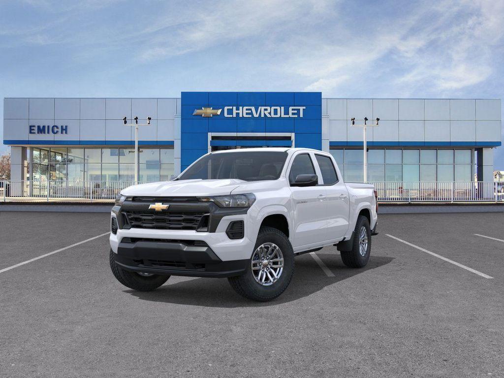 new 2026 Chevrolet Colorado car, priced at $40,064