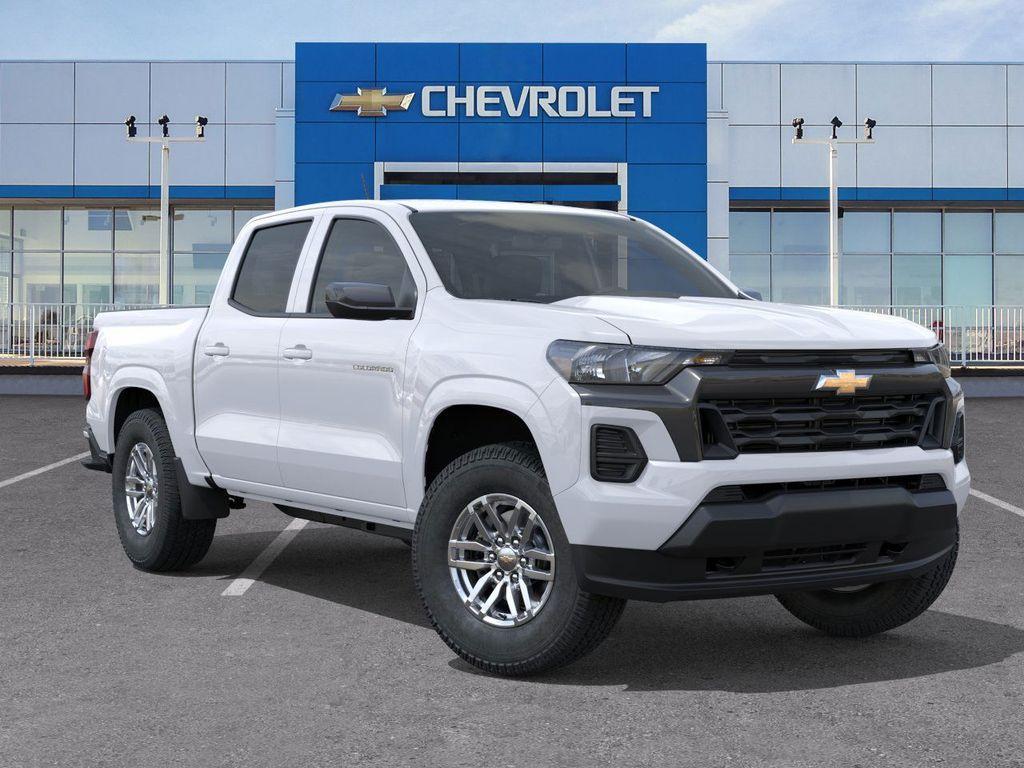 new 2026 Chevrolet Colorado car, priced at $40,064