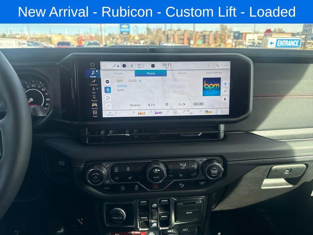 used 2025 Jeep Wrangler car, priced at $48,999