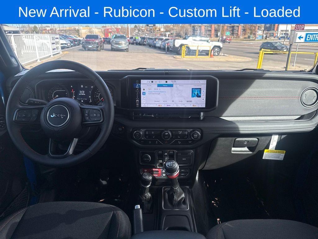 used 2025 Jeep Wrangler car, priced at $48,999