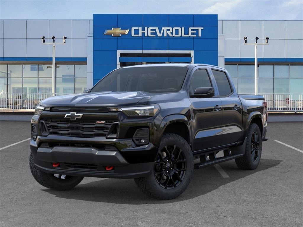 new 2025 Chevrolet Colorado car, priced at $49,109